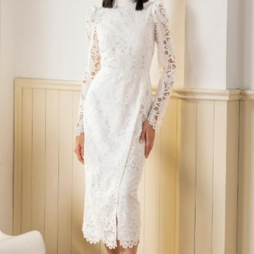 MAYBEL DRESS - YUMI KIM - Size XL